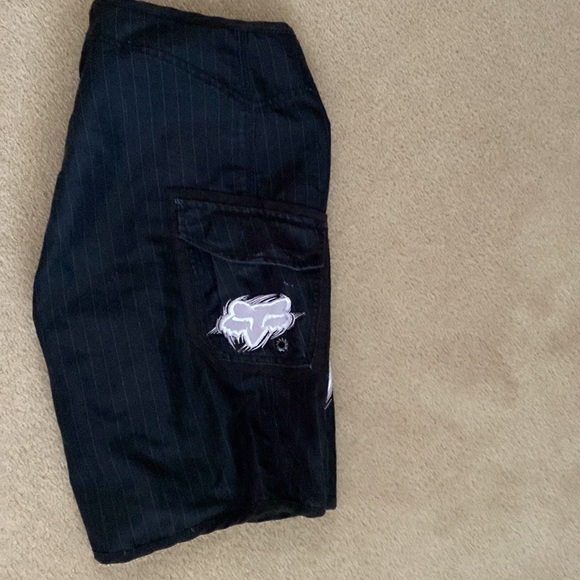 Mens Fox Swim Trunks - Picture 3 of 6